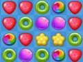 Logħba Candy Match Sagas 2 onlajn