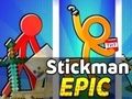 Logħba Stickman Epic onlajn