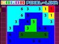 Logħba Kulur Pixel Link  onlajn