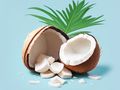 Logħba Ktieb tal-kulur: Coconut  onlajn