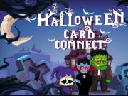 Logħba Karti tal-Konnessjoni tal-Halloween  onlajn