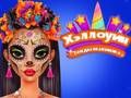 Logħba Xejriet tal-Għamla tal-Halloween  onlajn
