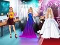 Logħba Superstar Karriera Dress Up  onlajn