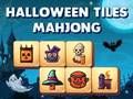 Logħba Halloween Madum Mahjong  onlajn