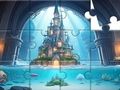 Logħba Jigsaw Puzzle: Kastell Taħt il-Baħar  onlajn