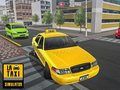Logħba Simulatur tat-taxi la onlajn