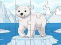 Logħba Jigsaw Puzzle: Ors Polari  onlajn