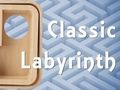Logħba Labirint klassiku 3d onlajn