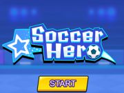 Logħba Eroj tal-futbol  onlajn