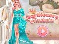 Logħba Barbiecore Estetika  onlajn