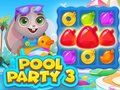 Logħba Party Pool 3 onlajn