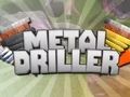 Logħba Driller tal-metall  onlajn