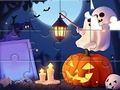 Logħba Puzzle Jigsaw: Halloween onlajn