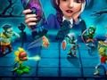 Logħba Monster World: Ġlieda Arena  onlajn