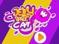 Logħba Jelly Spazju Cat  onlajn