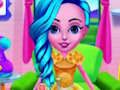 Logħba Salon Spa tax-Xagħar Princess onlajn
