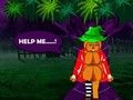 Logħba Kursed Pumpkin Princess Escape  onlajn