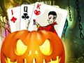 Logħba Halloween Solitaire onlajn