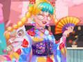 Logħba Kimono Teen Harajuku  onlajn