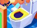Logħba Tycoon tat-toilet wieqaf onlajn