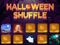 Logħba Halloween Shuffle onlajn