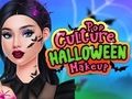 Logħba Pop Culture Halloween Makeup onlajn
