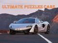 Logħba Ultimate Puzzles Karozzi  onlajn