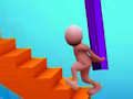 Logħba Blokk Stair Run  onlajn