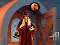 Logħba Isfida tal-Kamra tal-Halloween  onlajn