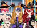 Logħba Partit Masquerade Halloween onlajn