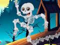 Logħba Jolly Halloween Vjaġġ Ħarba onlajn