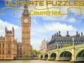 Logħba Ultimate Puzzles Pajjiżi  onlajn