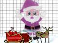 Logħba Faċli Kulur SantaClaus onlajn Logħba Faċli Kulur SantaClaus onlajn