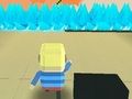 Logħba Kogama: Crystal Parkour onlajn