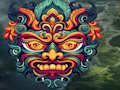 Logħba Maskri tal-Misteru Mitluf Maskra Shadowfiend  onlajn