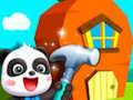 Logħba Disinn tad-Dar Baby Panda  onlajn