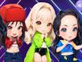 Logħba Magna tal-irkupri tal-BlackPink Chibi onlajn