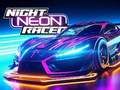 Logħba Racers tal-Belt Neon onlajn