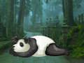 Logħba Tqum il-Panda li torqod onlajn