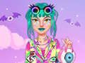 Logħba Hailey Weirdcore Fashion Estetika  onlajn