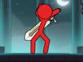 Logħba Stickman Mur  onlajn