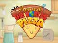Logħba Madwar id-Dinjiet Pizza  onlajn