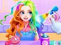 Logħba Princess Doll Dress Up onlajn