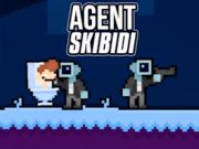Logħba Aġent skibidi onlajn