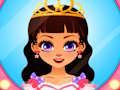 Logħba Princess Doll Dress Up onlajn