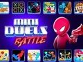 Logħba Battalja Mini Duels  onlajn