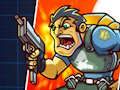 Logħba Metal Slug Avventura  onlajn
