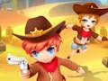 Logħba Cowboy Runners Dash onlajn