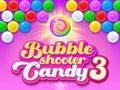 Logħba Bubble Shooter Candy 3 onlajn