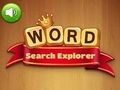 Logħba Word Search Explorer onlajn